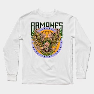 Ramones Long Sleeve T-Shirt